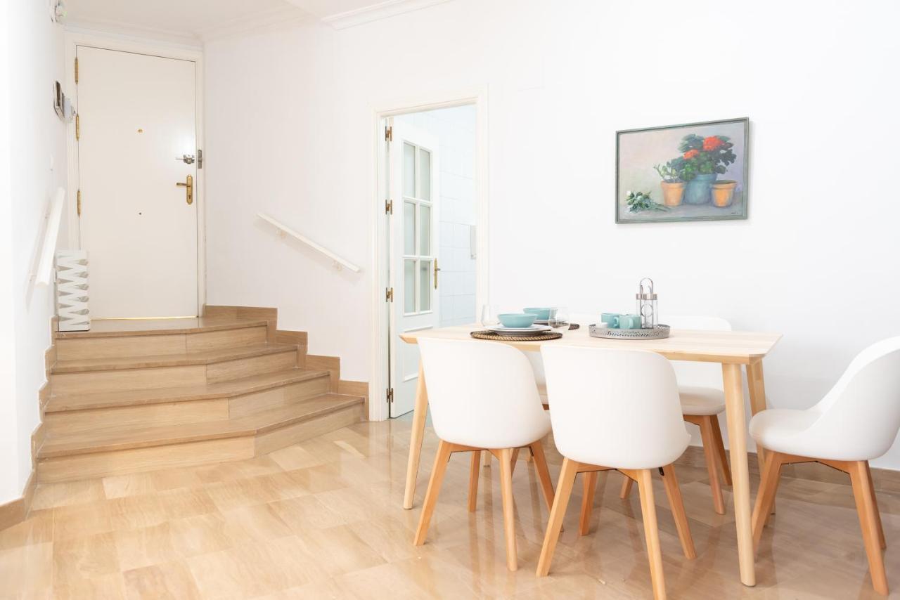 Tourist House Casa Pilatos Apartment เซบีญา ภายนอก รูปภาพ