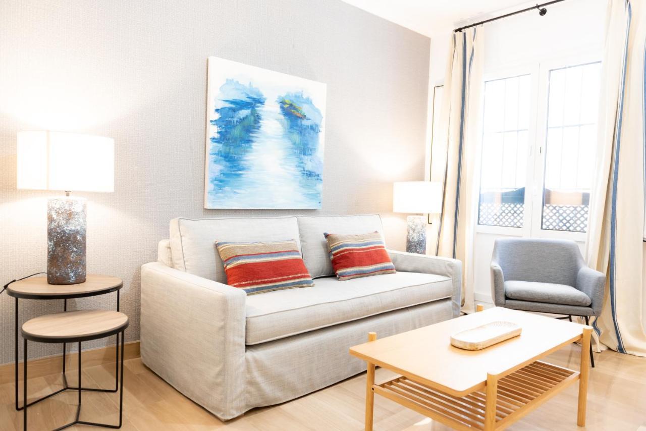 Tourist House Casa Pilatos Apartment เซบีญา ภายนอก รูปภาพ