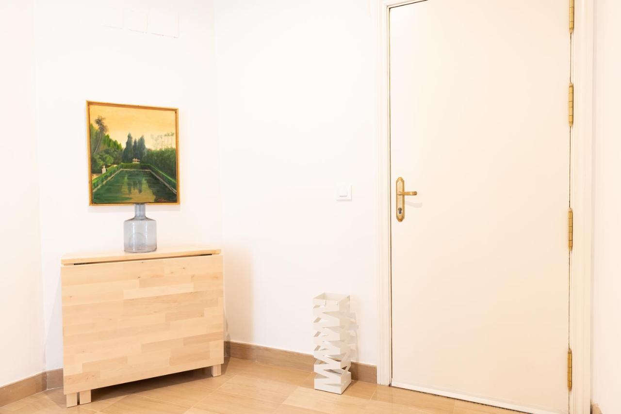 Tourist House Casa Pilatos Apartment เซบีญา ภายนอก รูปภาพ
