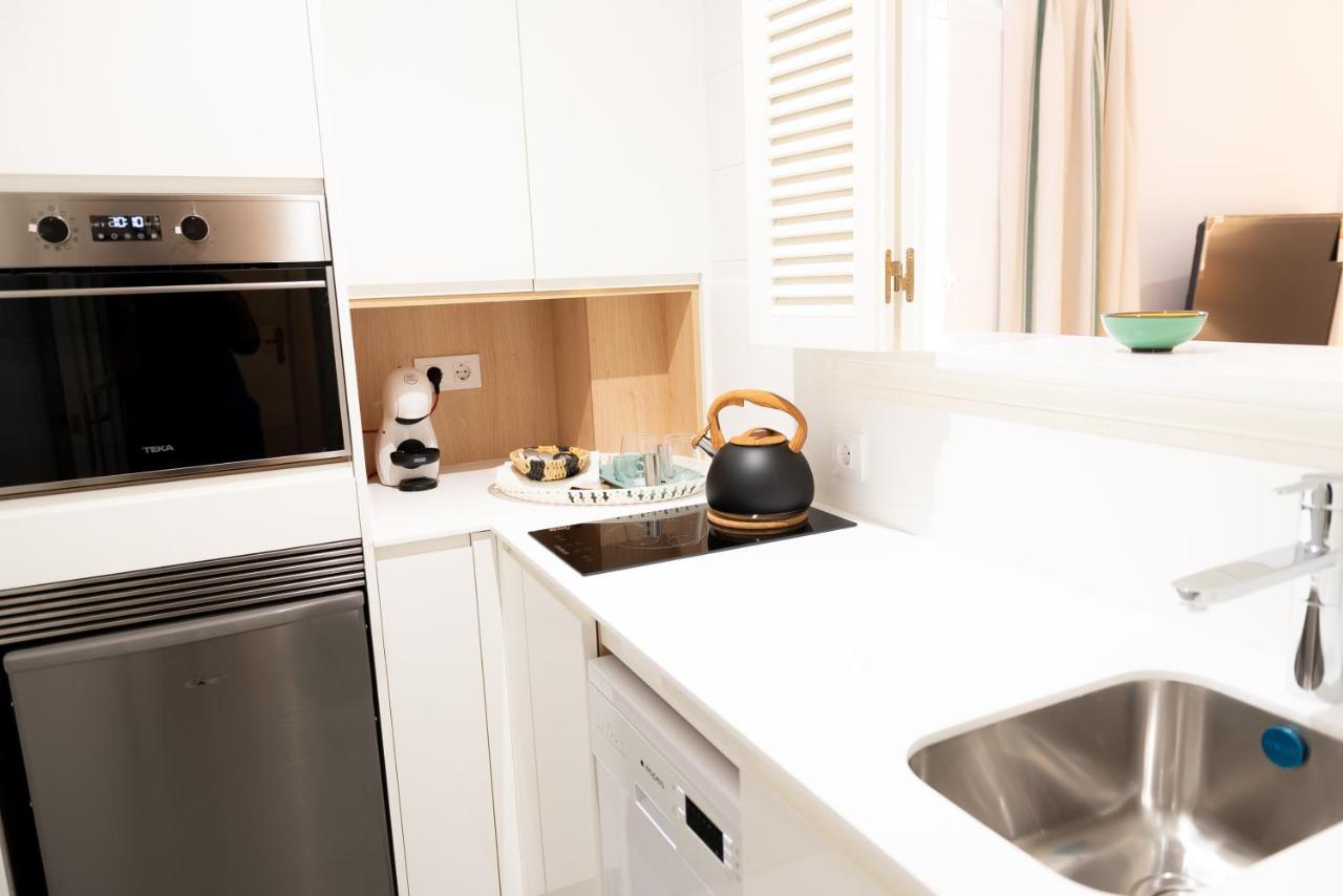Tourist House Casa Pilatos Apartment เซบีญา ภายนอก รูปภาพ