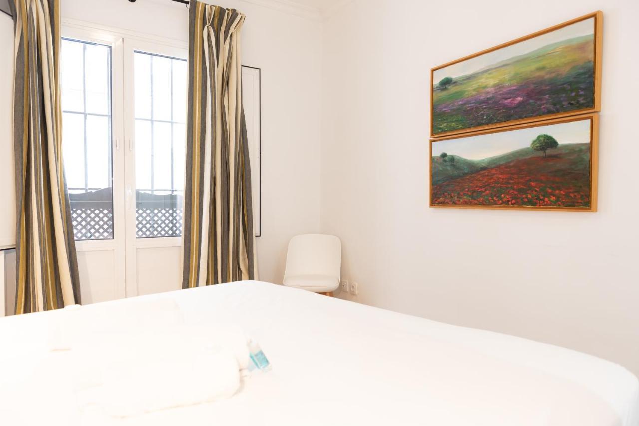 Tourist House Casa Pilatos Apartment เซบีญา ภายนอก รูปภาพ